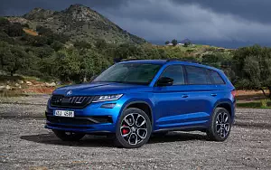   Skoda Kodiaq RS - 2019