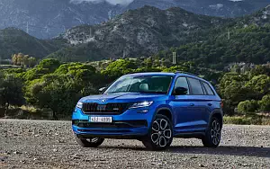  Skoda Kodiaq RS - 2019