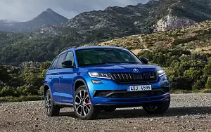   Skoda Kodiaq RS - 2019