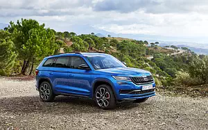   Skoda Kodiaq RS - 2019