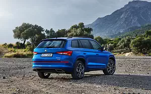   Skoda Kodiaq RS - 2019