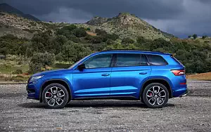   Skoda Kodiaq RS - 2019