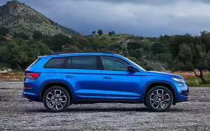   Skoda Kodiaq RS - 2019