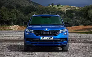   Skoda Kodiaq RS - 2019