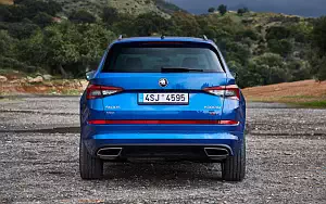   Skoda Kodiaq RS - 2019