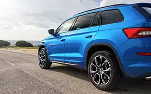   Skoda Kodiaq RS - 2019