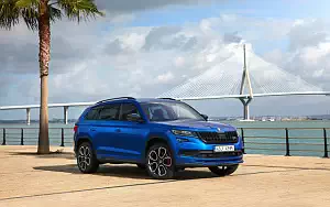   Skoda Kodiaq RS - 2019
