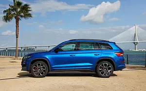   Skoda Kodiaq RS - 2019