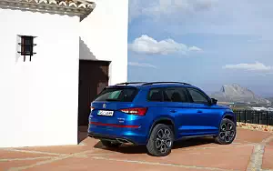   Skoda Kodiaq RS - 2019