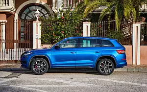   Skoda Kodiaq RS - 2019