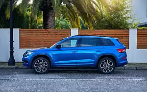   Skoda Kodiaq RS - 2019