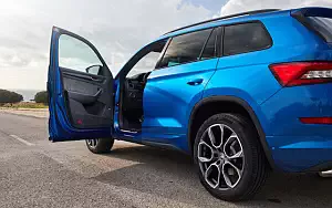   Skoda Kodiaq RS - 2019