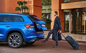   Skoda Kodiaq RS - 2019