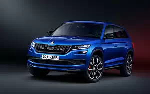   Skoda Kodiaq RS - 2019