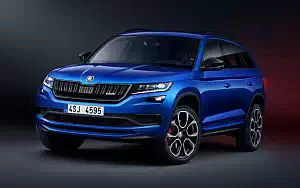   Skoda Kodiaq RS - 2019