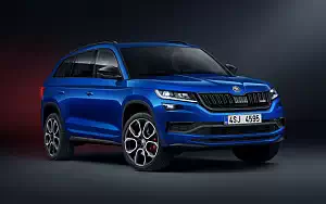   Skoda Kodiaq RS - 2019