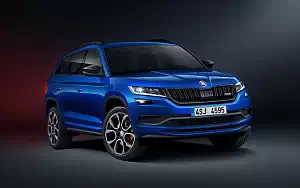   Skoda Kodiaq RS - 2019