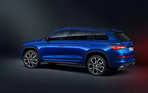   Skoda Kodiaq RS - 2019
