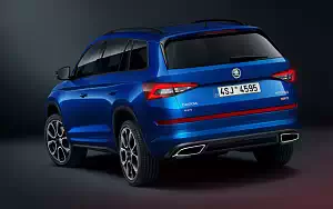   Skoda Kodiaq RS - 2019