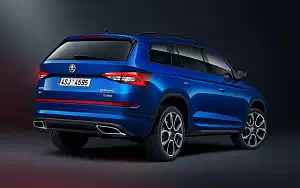   Skoda Kodiaq RS - 2019