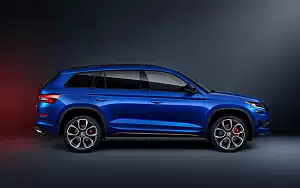   Skoda Kodiaq RS - 2019