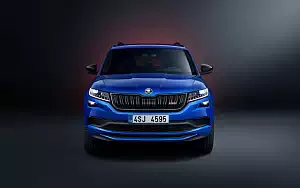   Skoda Kodiaq RS - 2019
