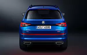   Skoda Kodiaq RS - 2019