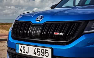   Skoda Kodiaq RS - 2019