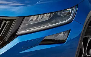   Skoda Kodiaq RS - 2019