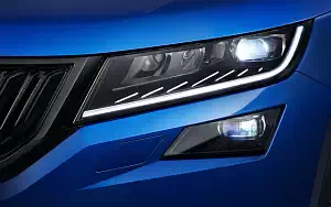   Skoda Kodiaq RS - 2019