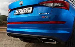   Skoda Kodiaq RS - 2019
