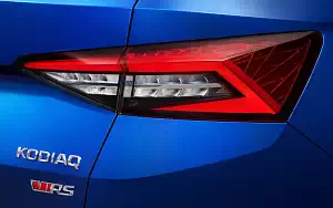   Skoda Kodiaq RS - 2019