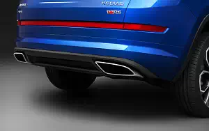   Skoda Kodiaq RS - 2019