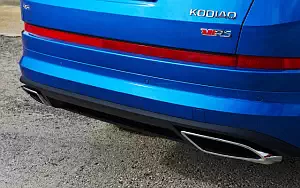   Skoda Kodiaq RS - 2019