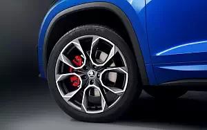   Skoda Kodiaq RS - 2019