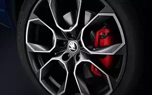   Skoda Kodiaq RS - 2019