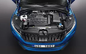   Skoda Kodiaq RS - 2019