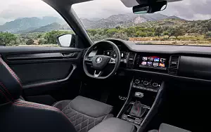   Skoda Kodiaq RS - 2019