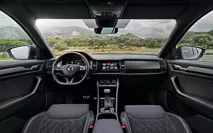   Skoda Kodiaq RS - 2019