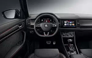   Skoda Kodiaq RS - 2019