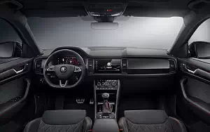   Skoda Kodiaq RS - 2019