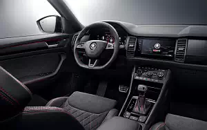   Skoda Kodiaq RS - 2019