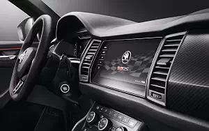   Skoda Kodiaq RS - 2019
