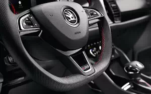   Skoda Kodiaq RS - 2019