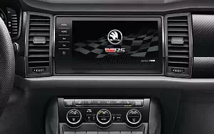   Skoda Kodiaq RS - 2019