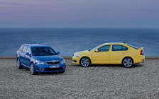   Skoda Octavia RS - 2009