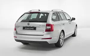  Skoda Octavia Combi - 2013