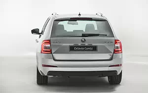   Skoda Octavia Combi - 2013