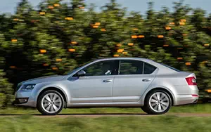   Skoda Octavia - 2013