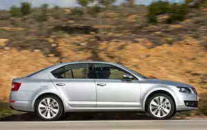   Skoda Octavia - 2013